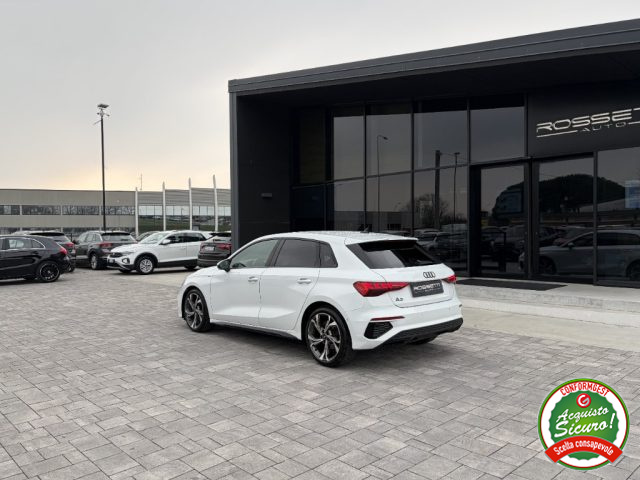 AUDI A3 usata, con Controllo automatico clima