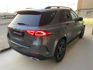 MERCEDES-BENZ GLE 300 usata, con Alzacristalli elettrici