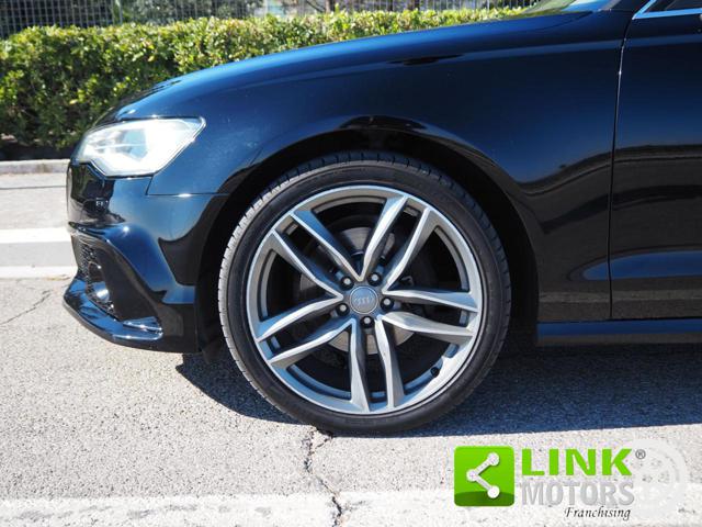 AUDI A6 usata, con Cruise Control