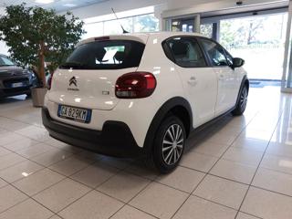 CITROEN C3 usata, con Climatizzatore