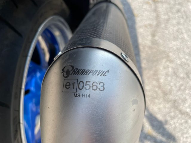 YAMAHA T-Max 500 usata 7