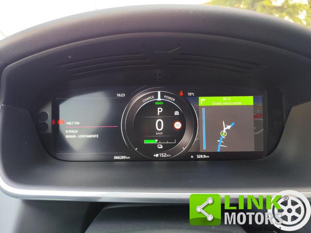JAGUAR I-Pace usata, con Boardcomputer