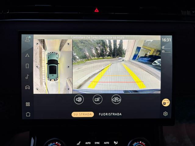 LAND ROVER Range Rover Sport usata, con Bluetooth