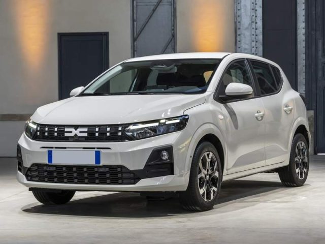 DACIA Sandero usata, con ABS