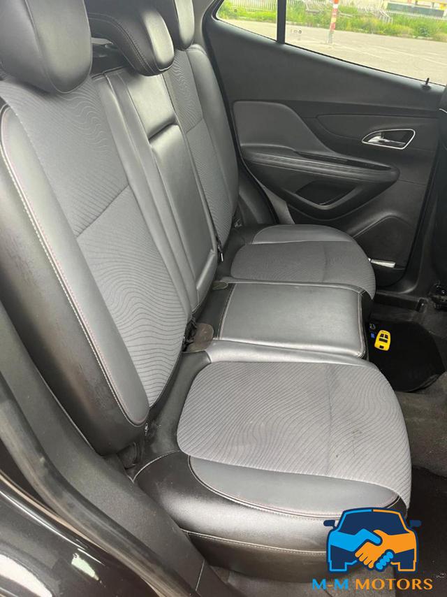 OPEL Mokka usata, con Servosterzo