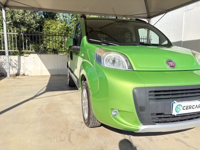 FIAT Qubo usata, con Bracciolo