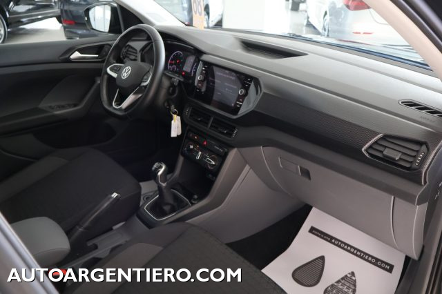 VOLKSWAGEN T-Cross usata, con Limitatore di velocità