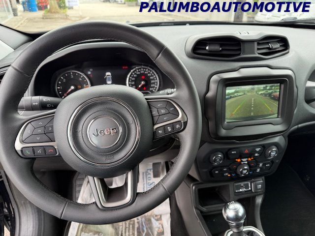 JEEP Renegade usata, con Regolazione elettrica sedili