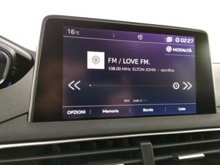 PEUGEOT 3008 usata, con Filtro antiparticolato