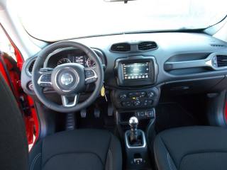 JEEP Renegade usata, con Cerchi in lega