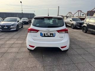 HYUNDAI iX20 usata, con Alzacristalli elettrici