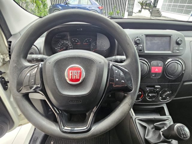 FIAT Qubo usata, con Fendinebbia