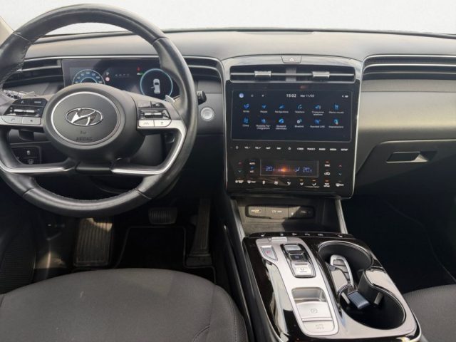 HYUNDAI Tucson usata, con Fendinebbia