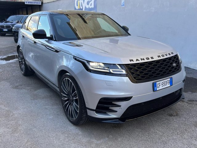 LAND ROVER Range Rover Velar usata, con Airbag