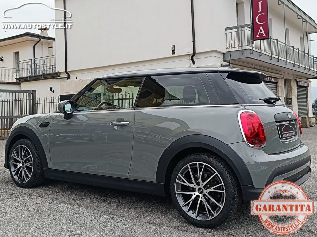 MINI One usata, con Limitatore di velocità