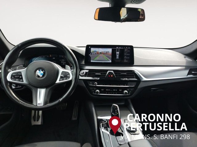 BMW 520 usata, con Cruise Control