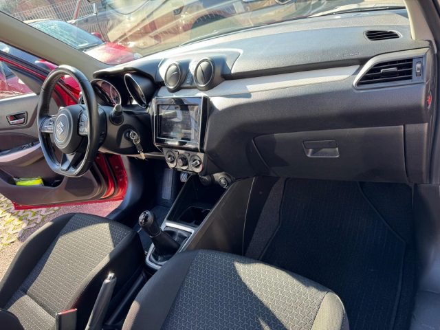 SUZUKI Swift usata, con Cruise Control