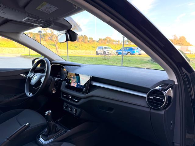 SKODA Fabia usata, con Sistema di navigazione