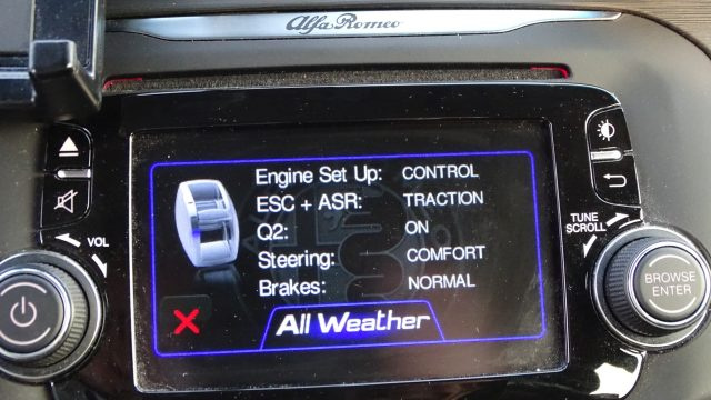 ALFA ROMEO Giulietta usata 102