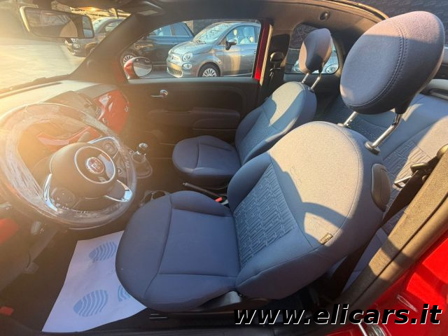 FIAT 500C usata, con Autoradio