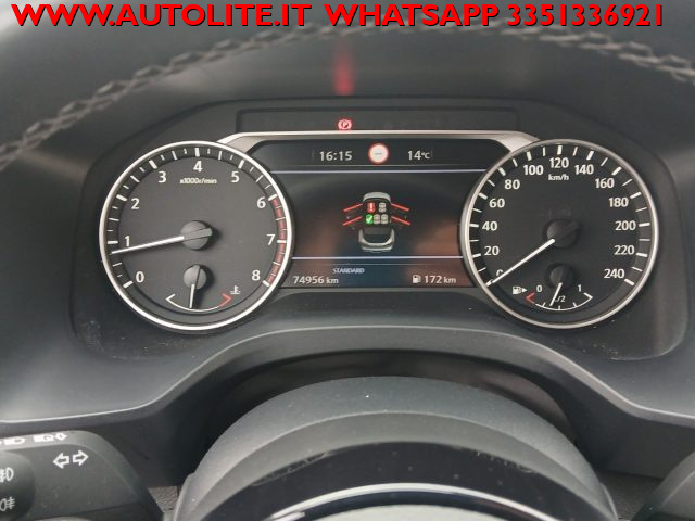 NISSAN Qashqai usata, con ESP