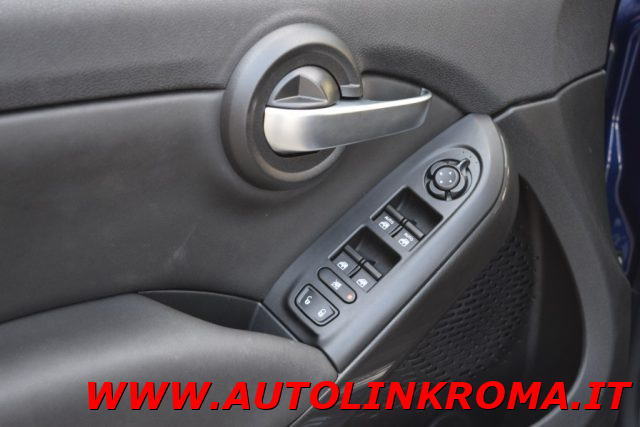 FIAT 500X usata, con Immobilizzatore elettronico