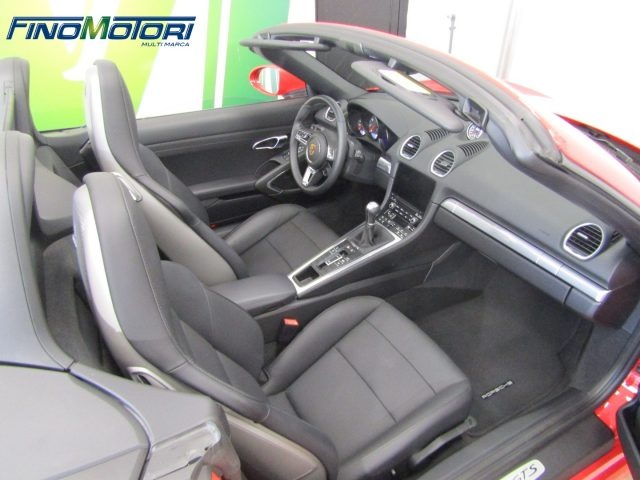 PORSCHE Boxster usata, con Controllo trazione