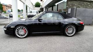 PORSCHE 997 usata, con Autoradio