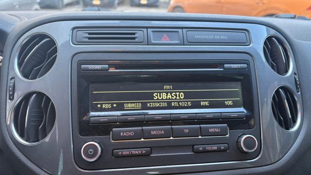 VOLKSWAGEN Tiguan usata, con Cruise Control