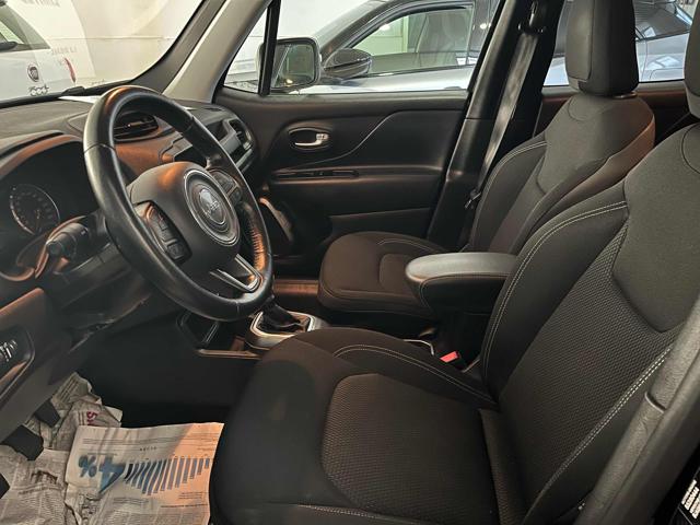 JEEP Renegade usata, con Autoradio
