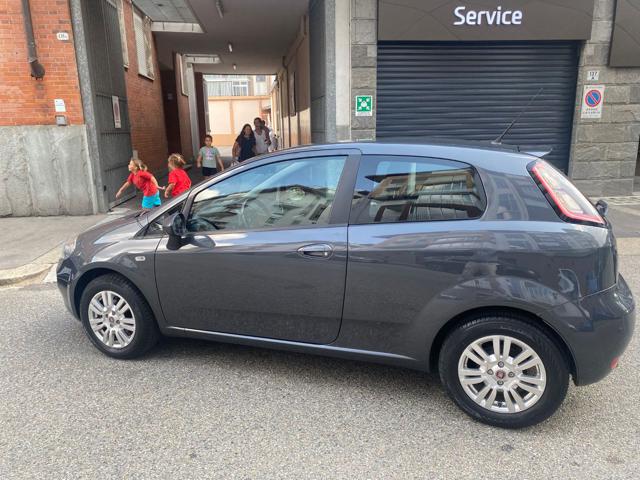 FIAT Punto usata, con ESP