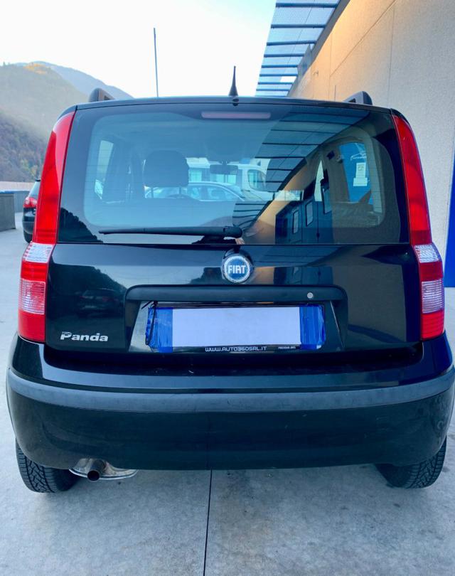 FIAT Panda usata, con Alzacristalli elettrici