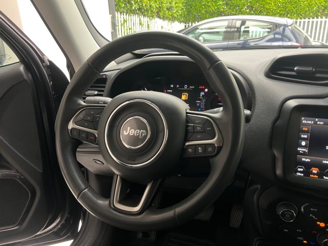 JEEP Renegade usata, con Sistema di navigazione