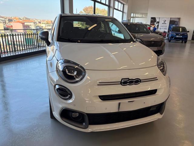 FIAT 500X usata, con Airbag