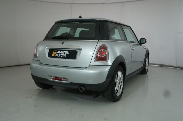 MINI One usata, con Airbag