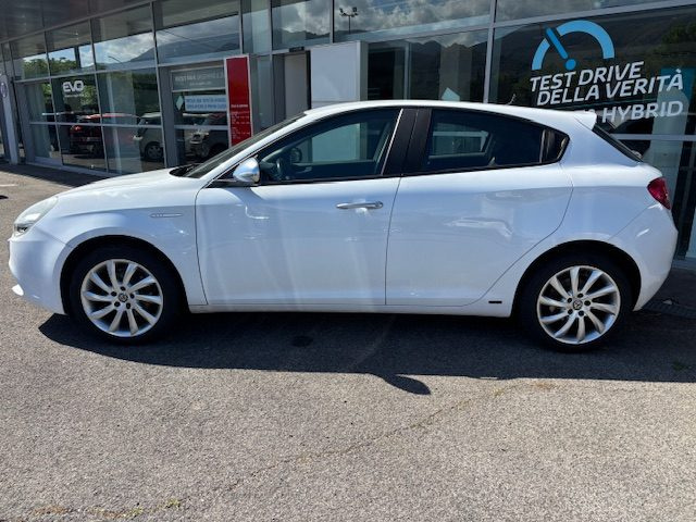 ALFA ROMEO Giulietta usata, con Climatizzatore