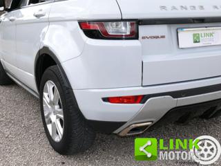 LAND ROVER Range Rover Evoque usata, con Leve al volante