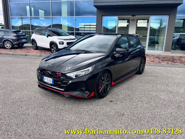 HYUNDAI i20 usata, con ABS