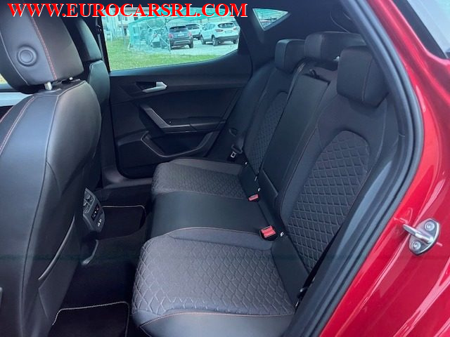 SEAT Leon usata, con Volante multifunzione