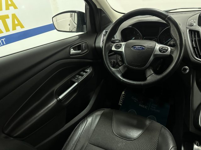 FORD Kuga usata, con Luci diurne