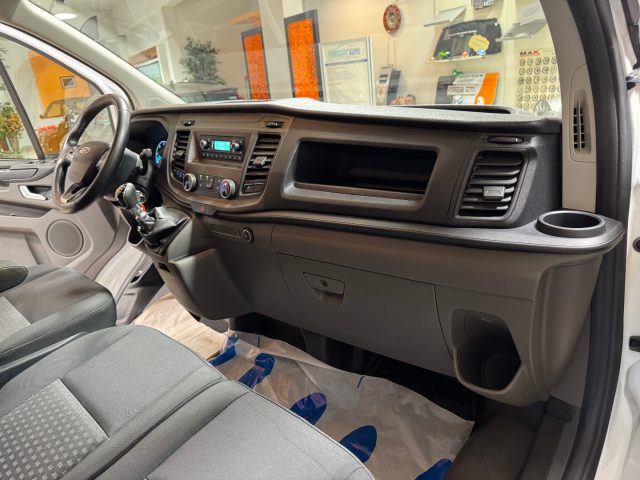 FORD Transit Custom usata, con Bluetooth