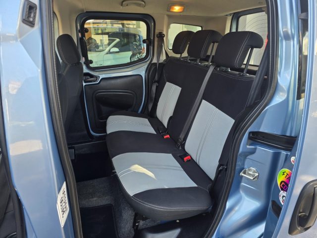 FIAT Qubo usata, con Chiusura centralizzata