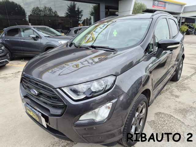 FORD EcoSport usata, con Chiusura centralizzata telecomandata
