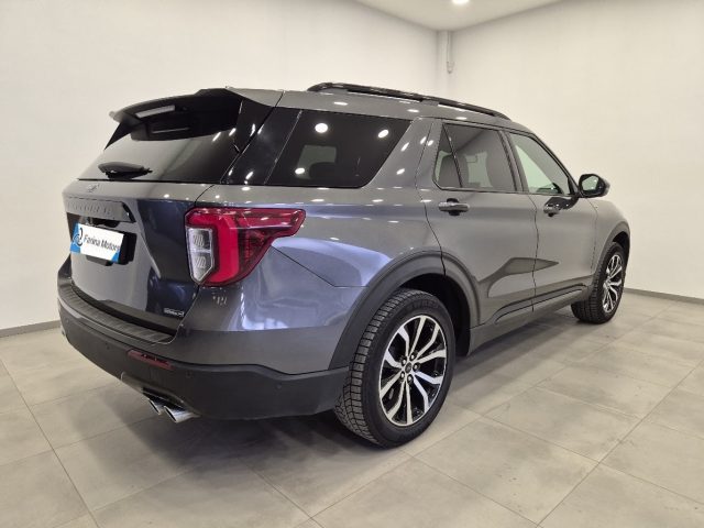 FORD Explorer usata, con Alzacristalli elettrici