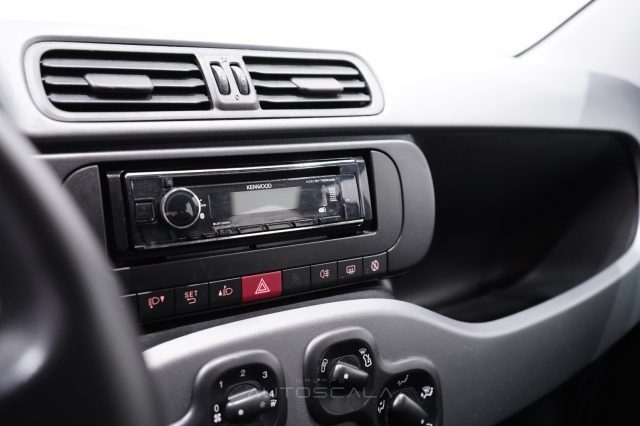 FIAT New Panda usata, con USB