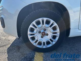 FIAT Panda usata, con Airbag testa