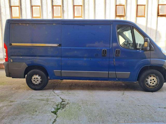 PEUGEOT Boxer usata 7