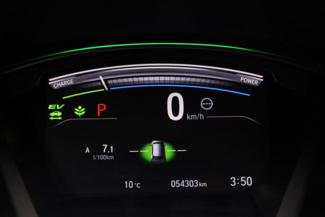 HONDA CR-V usata, con Specchietti laterali elettrici