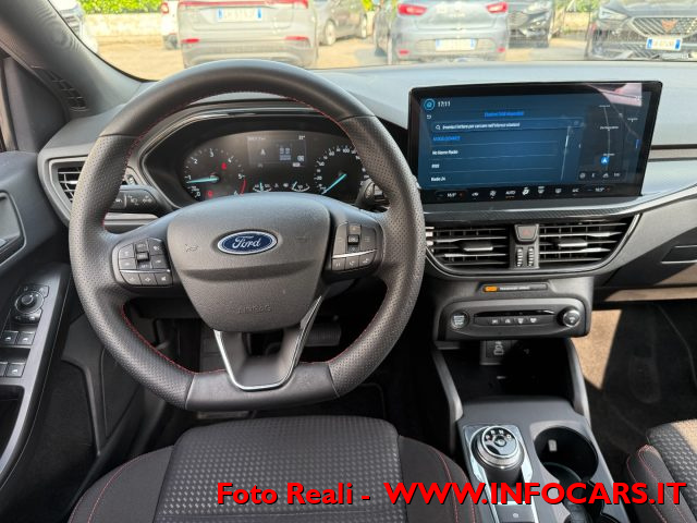FORD Focus usata, con Climatizzatore