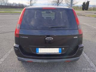 FORD Fusion usata, con Cerchi in lega